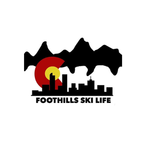 Foothills Ski Life brand logo for foothillsskilife.com