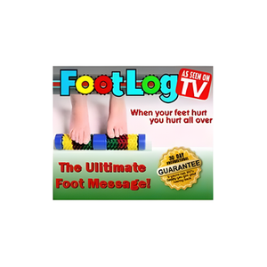 Footlog brand logo for footlog.com