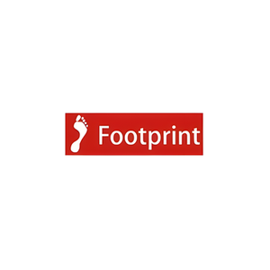 Footprint Travel Guide brand logo for footprinttravelguides.com