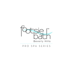 Footsie Bath brand logo for footsiebath.com