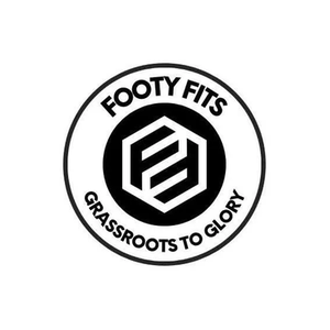 Footy Fits brand logo for footyfits.co.uk