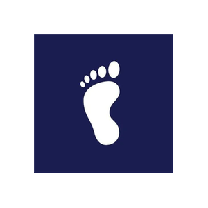 For Bare Feet brand logo for forbarefeet.com
