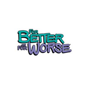 For Better or For Worse brand logo for fborfw.com