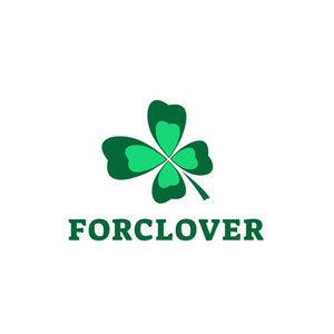 For Clover brand logo for forclover.com