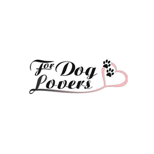 For Dog Lovers brand logo for fordoglovers.uk