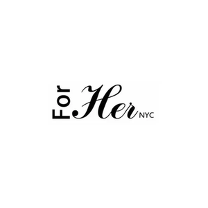 For Her brand logo for forhernyc.com