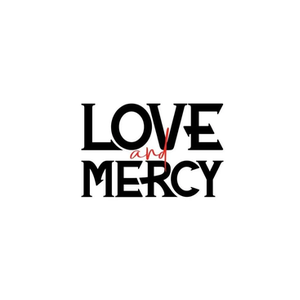 For Love & Mercy brand logo for forloveandmercy.com