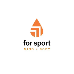 For Sport Recovery brand logo for forsportrecovery.com