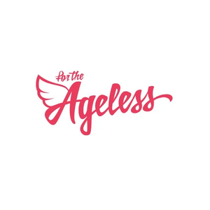 For the Ageless brand logo for fortheageless.com