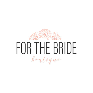 For the Bride brand logo for forthebrideflorida.com