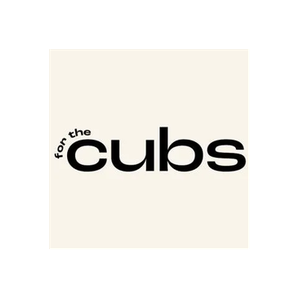 For the Cubs brand logo for forthecubs.com