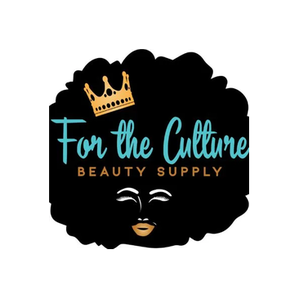 For The Culture Beauty brand logo for fortheculturebeauty.com
