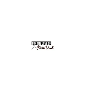 For the Love of Pixie Dust brand logo for fortheloveofpixiedust.com