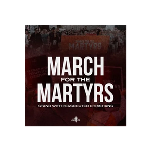 For the Martyrs brand logo for forthemartyrs.com