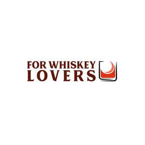 For Whiskey Lovers brand logo for forwhiskeylovers.com