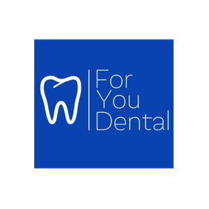 For You Dental brand logo for foryoudental.com