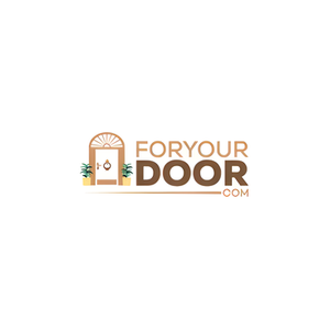 For Your Door brand logo for foryourdoor.com