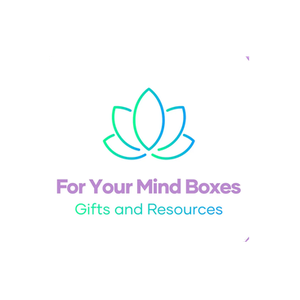For Your Mind brand logo for foryourmindboxes.com.au