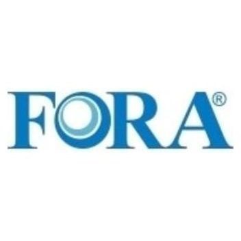 Fora Care brand logo for fora-shop.com