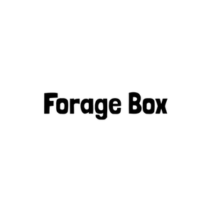Forage Box brand logo for foragebox.co.uk