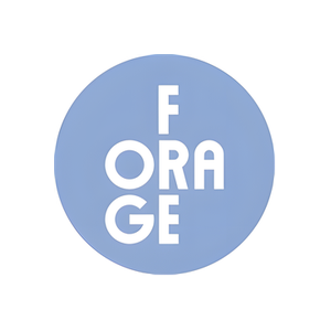 Forage Modern Workshop brand logo for foragemodernworkshop.com