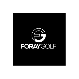 Foray Golf brand logo for foraygolf.com