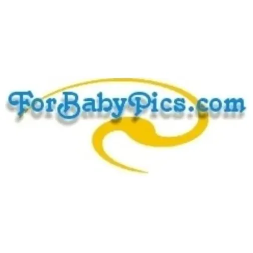 forbabypics brand logo for forbabypics.com