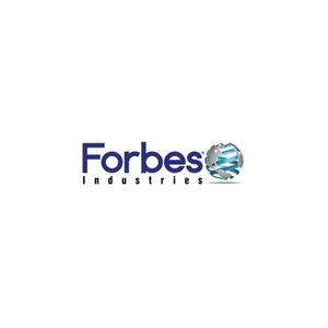 Forbes Industries brand logo for forbesindustries.com