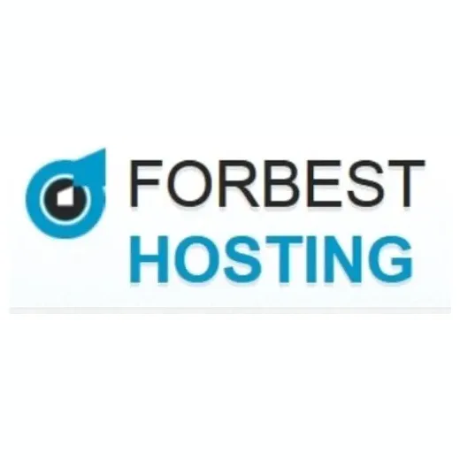forbesthosting brand logo for forbesthosting.com