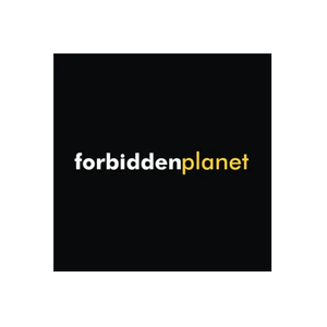 Forbidden Planet brand logo for forbiddenplanet.com