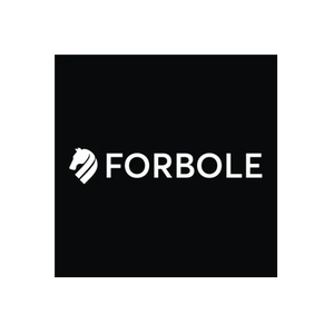 Forbole brand logo for forbole.com