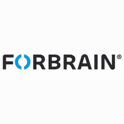 forbrain brand logo for forbrain.com