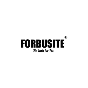 Forbusite brand logo for forbusitehats.com