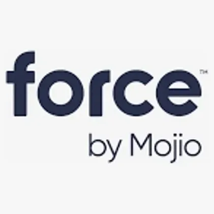 Force by Mojio brand logo for forcebymojio.com