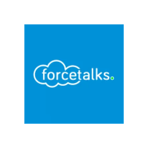 Force Talks brand logo for forcetalks.com