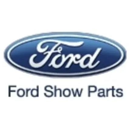 Ford Show Parts brand logo for fordshowparts.com