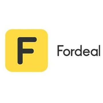 Fordeal brand logo for fordeal.com-en-us