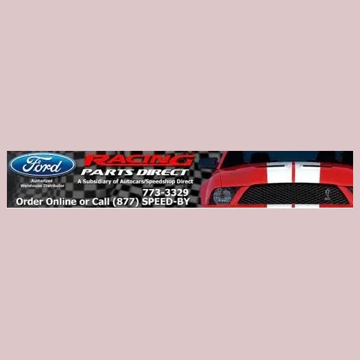 fordracingbyspeedshopdirect brand logo for fordracingbyspeedshopdirect.com