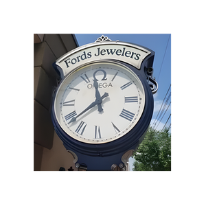 Fords Jewelers brand logo for fordsjewelers.com