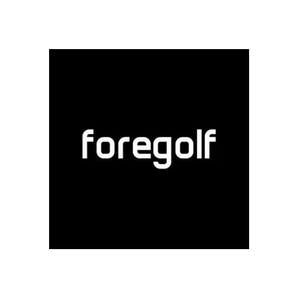 Fore Golf brand logo for foregolf.co.uk