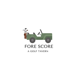 Fore Score Golf brand logo for forescoregolf.com
