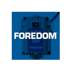 Foredom brand logo for foredom.net