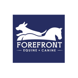 Forefront Equine brand logo for forefrontequine.com