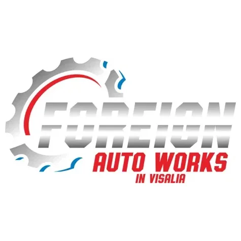 Foreign Auto Works brand logo for foreignautoworksvisalia.com