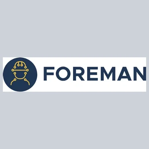 Foreman brand logo for foreman.mn