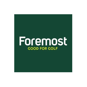 Foremost Golf brand logo for foremostgolf.com