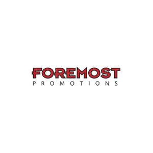 Foremost Promotions brand logo for foremostpromotions.com