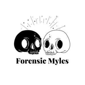 Forensic Myles brand logo for forensicmyles.com