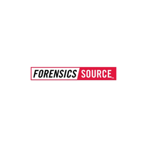 Forensics Source brand logo for forensicssource.com