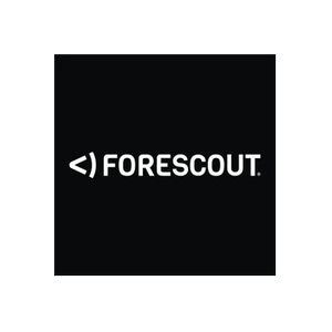 Forescout brand logo for forescout.com